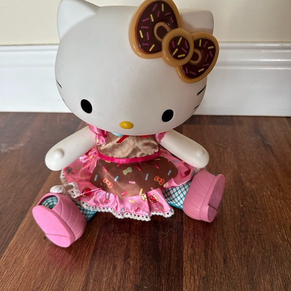 Hello Kitty Blip Doll with Sprinkle Donuts Dress - Picture 1 of 3